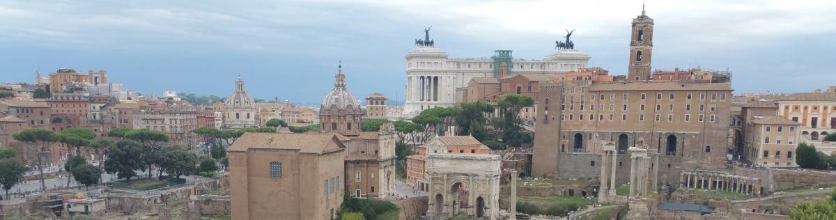 Il sito dell'archivio del progetto 2024Roma